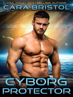 Cyborg Protector - ebook